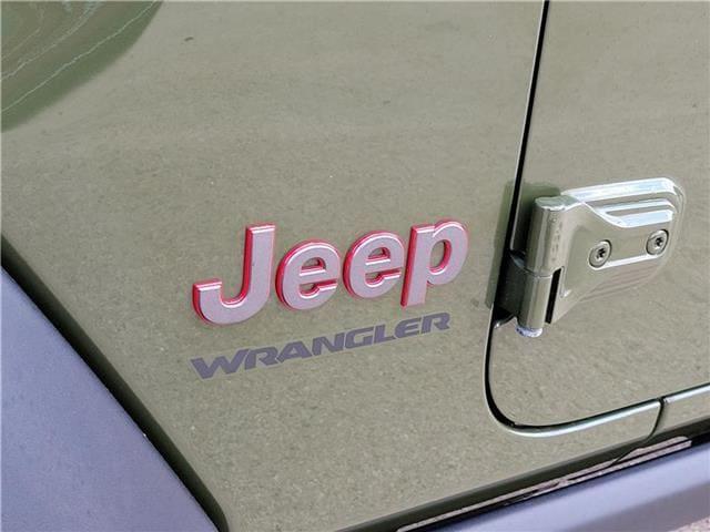 2021 jeep wrangler rubicon