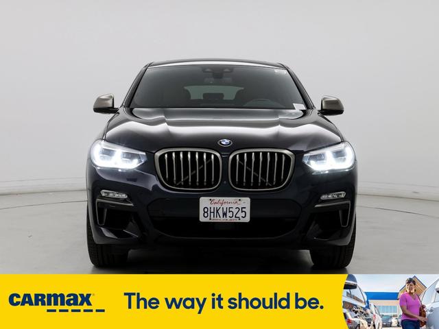 2019 bmw x4 m40i