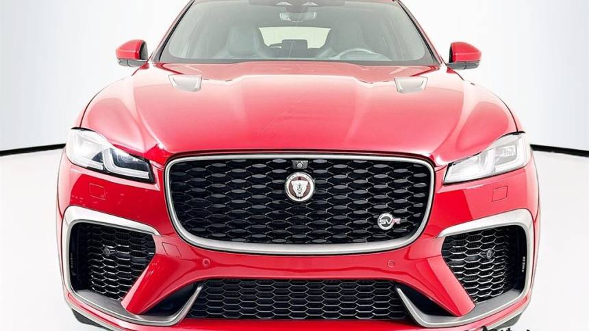 2021 jaguar f-pace svr