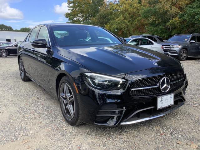 2023 mercedes-benz e-class 4matic