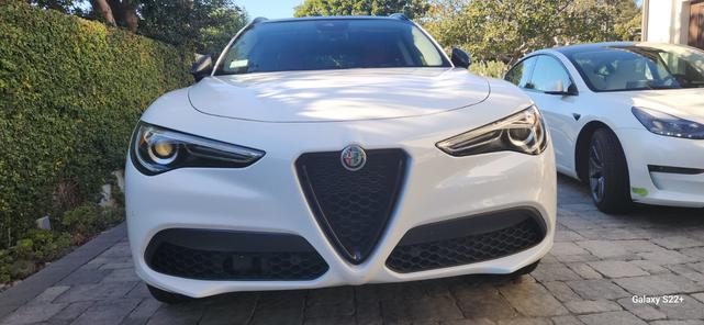 2020 alfa romeo stelvio sport
