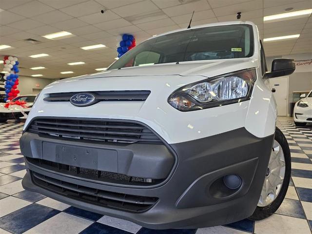 2018 ford transit connect xl