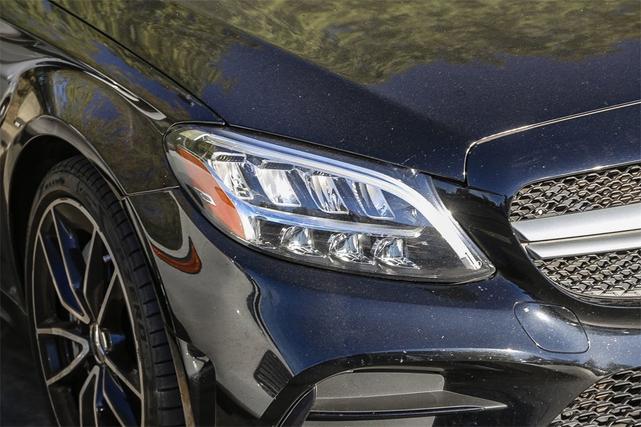 2020 mercedes-benz amg c 43 4matic