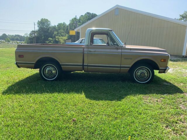 1969 chevrolet c 10 pickup truck all original survivor barn find!!!!!!