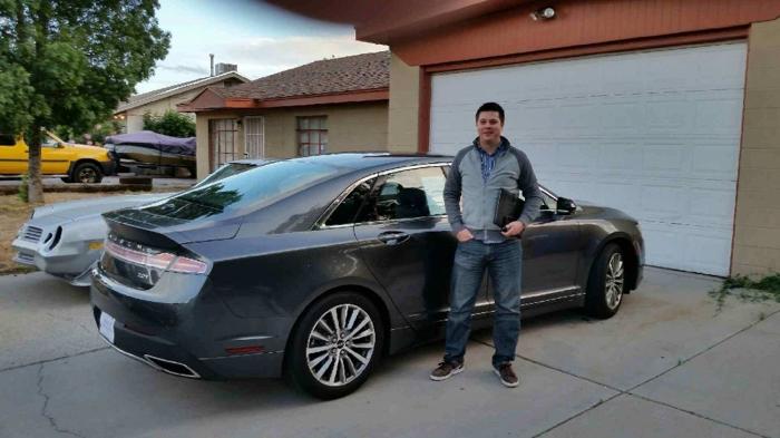 used 2017 lincoln mkz reserve las cruces, nm 88011 for sale in las cruces, new mexico