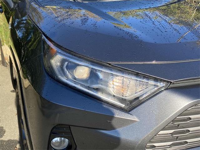 2021 toyota rav4 hybrid xse