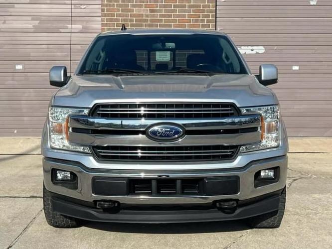 2019 ford f150 supercrew cab lariat pickup 4d 5 1/2 ft in omaha, nebraska