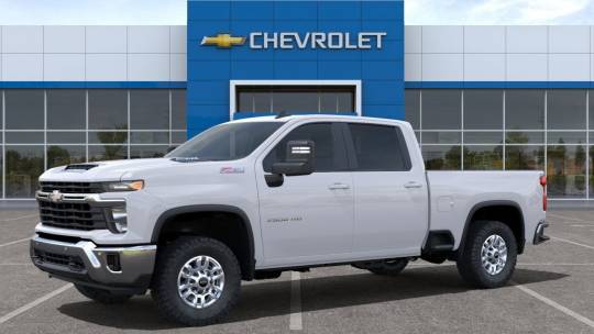 2025 Chevrolet Silverado 2500hd