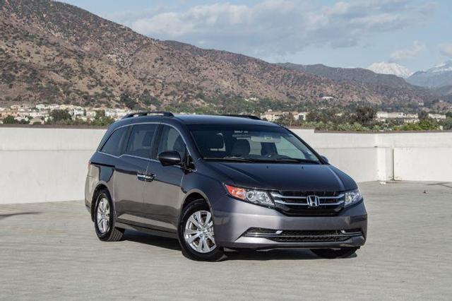 2015 honda odyssey in azusa, california