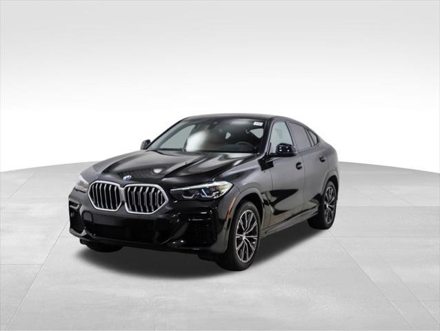 2022 bmw x6 xdrive40i