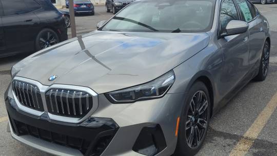 2024 BMW 5 series