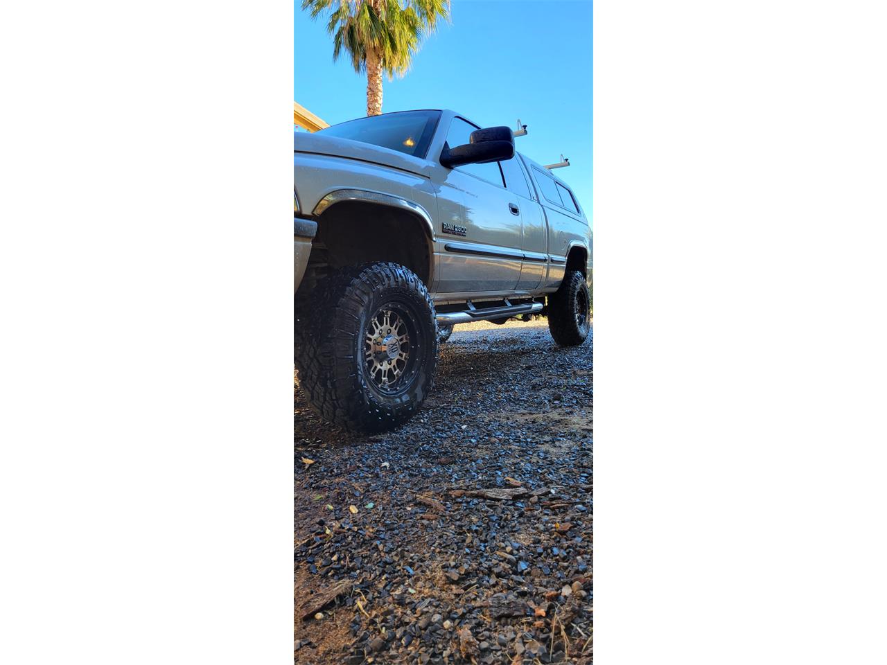 1999 dodge ram 2500