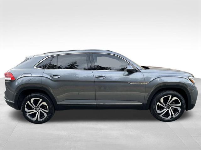 2021 volkswagen atlas cross sport 3.6l v6 sel
