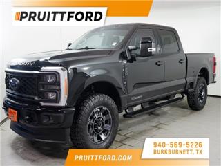 2023 Ford F-250 lariat