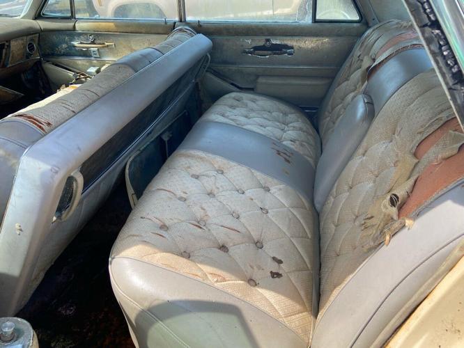 1964 cadillac deville in west monroe, louisiana