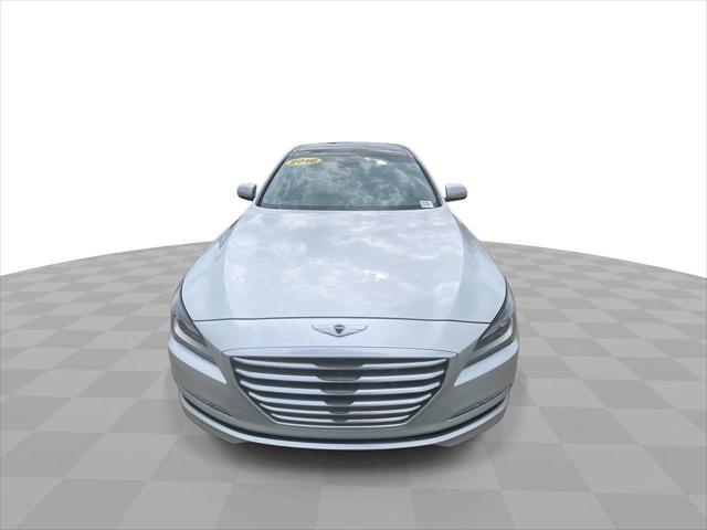 2016 hyundai genesis 3.8