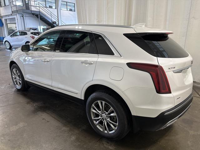 2021 cadillac xt5 premium luxury