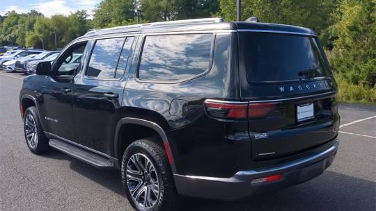 2022 Jeep Wagoneer