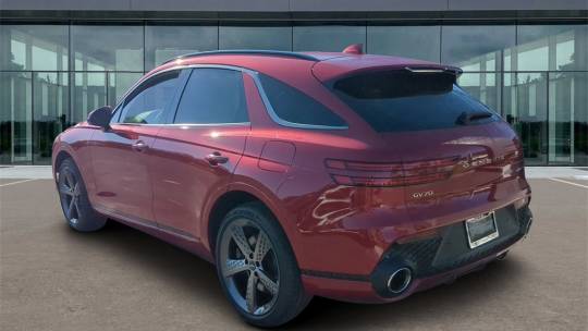 2025 Genesis GV70