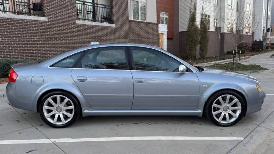 2003 Audi Rs6