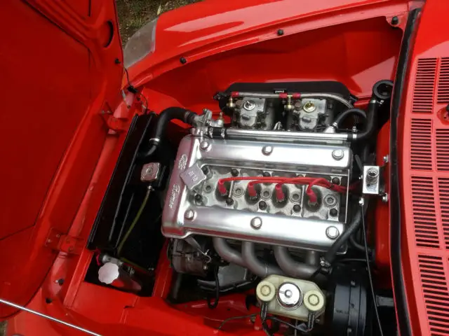 the very best alfa romeo spider 2000 on the planet! - california car!