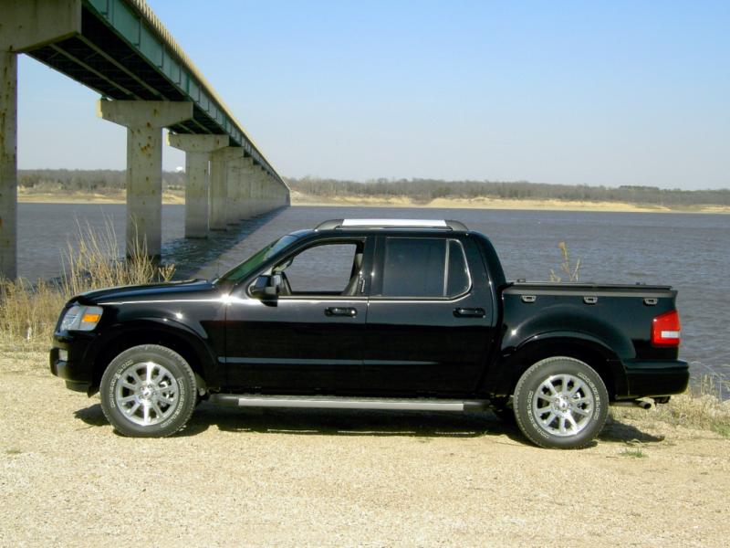 2008 Ford Explorer Sport Trac