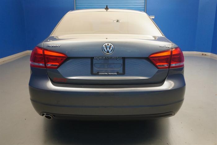 used 2013 volkswagen passat tdi se louisville, ky 40299 for sale in louisville, kentucky