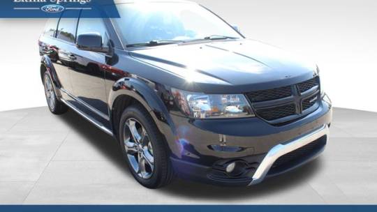 2016 Dodge Journey