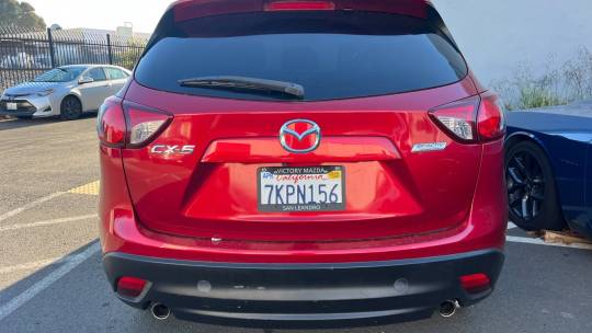 2016 Mazda CX-5
