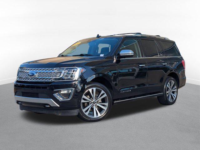 2021 ford expedition platinum