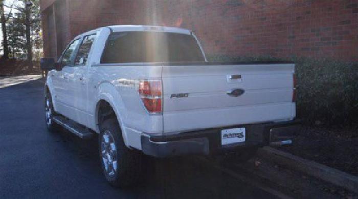 2014 ford f-150 lariat in richmond, va