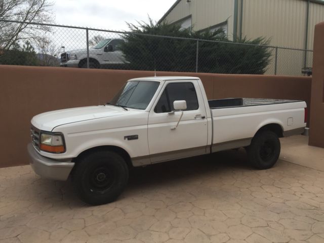 1993 ford f250xl