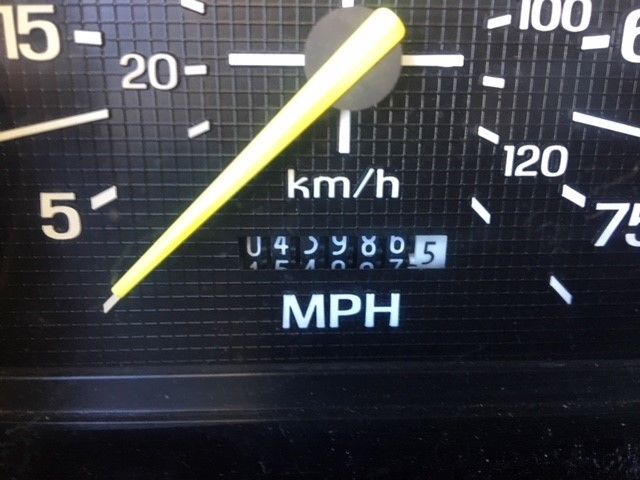 1992 ford f800