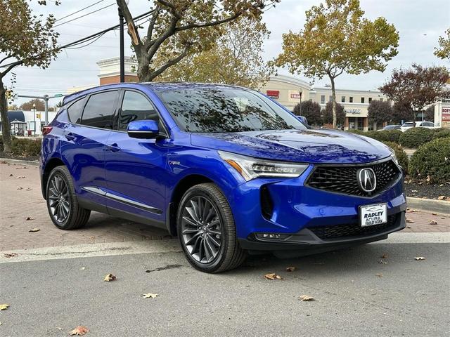 2024 acura rdx
