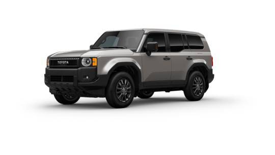 2025 Toyota Land Cruiser