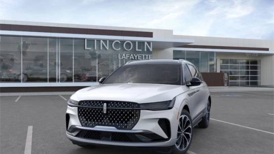 2025 Lincoln Nautilus