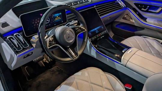 2024 Mercedes-Benz S-Class