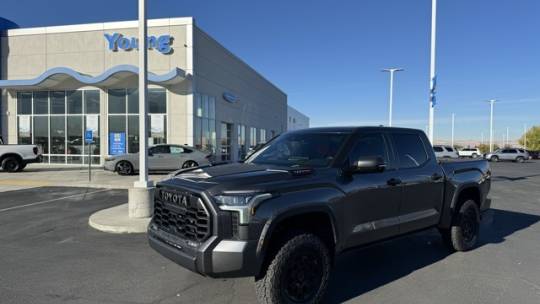 2024 Toyota Tundra