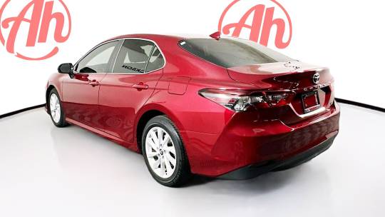 2022 Toyota Camry