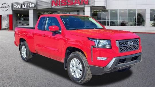 2024 Nissan Navara (Frontier)