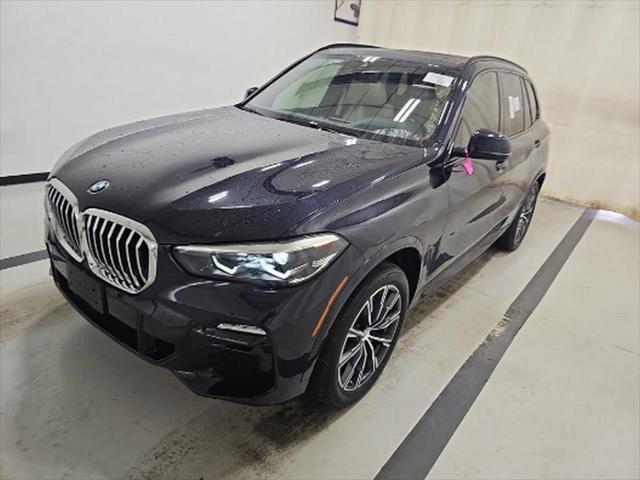2020 bmw x5 xdrive40i
