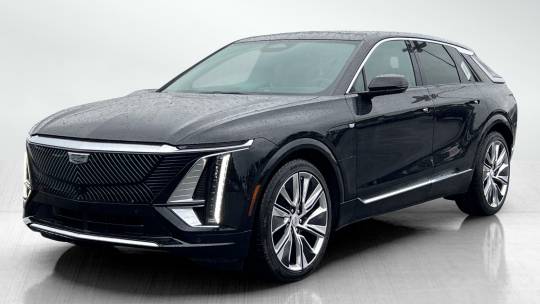 2024 Cadillac Lyriq