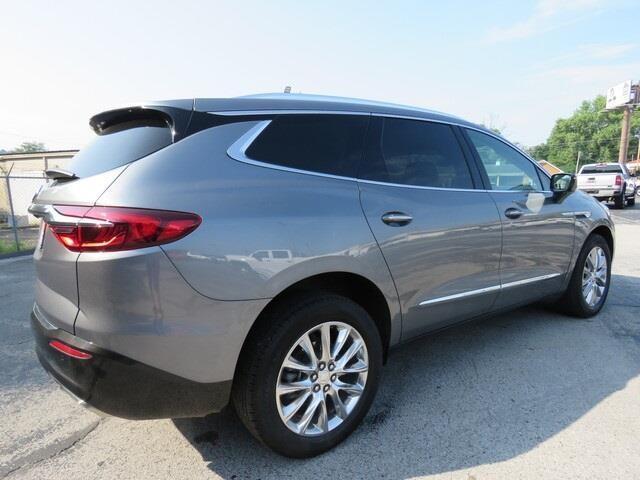 2021 buick enclave premium