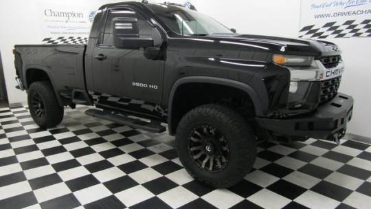 2022 Chevrolet Silverado 3500hd