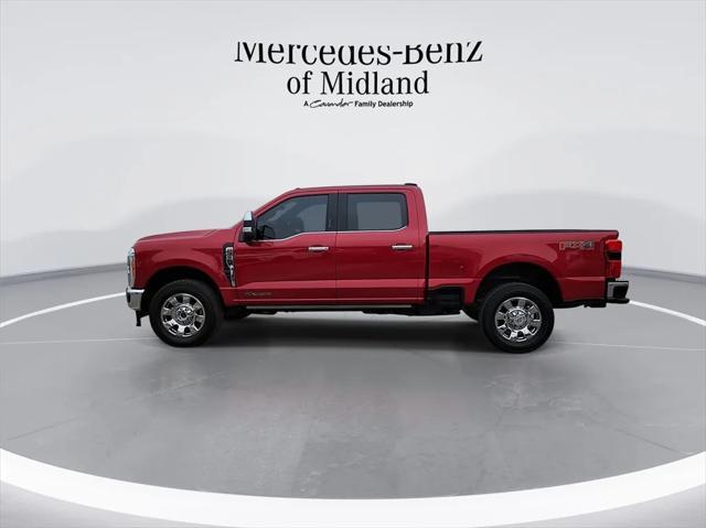 2023 ford f-350 king ranch