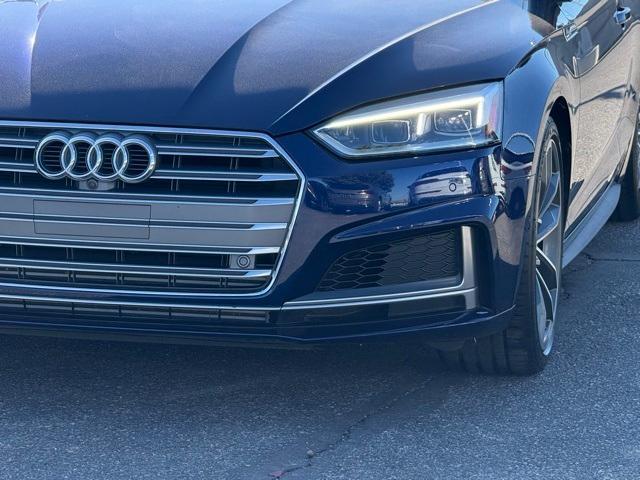 2018 audi s5 3.0t prestige