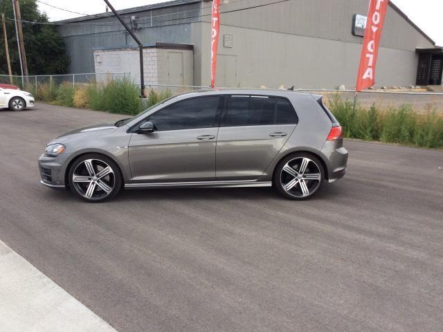 2016 volkswagen golf r base awd base 4dr hatchback 6m for sale in sheridan, wyoming