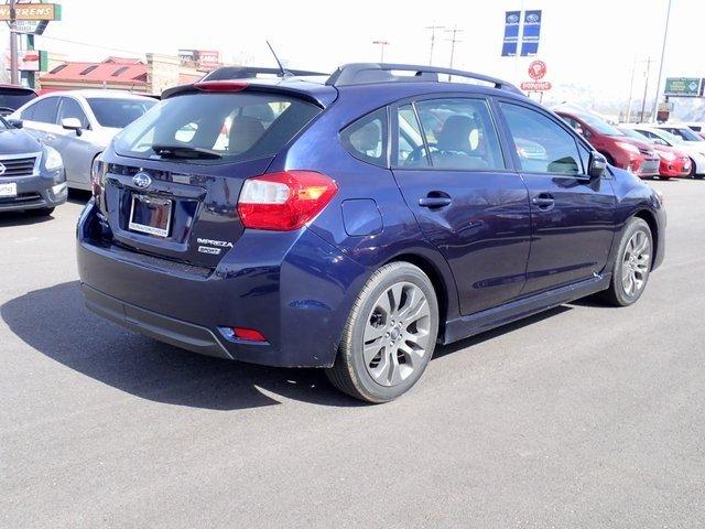 used 2016 subaru impreza 2.0i sport premium south ogden, ut 84405 for sale in ogden, utah