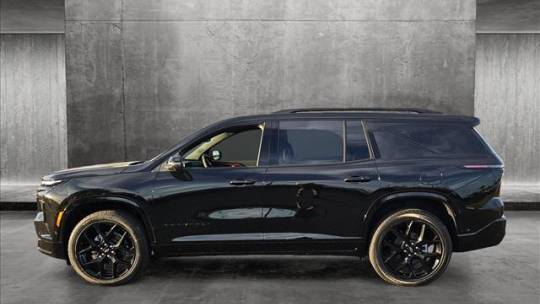 2024 Chevrolet Traverse