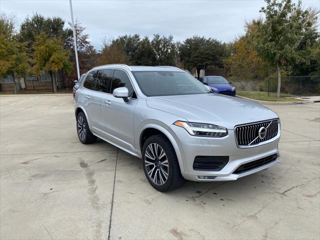 2021 volvo xc90 t5 momentum